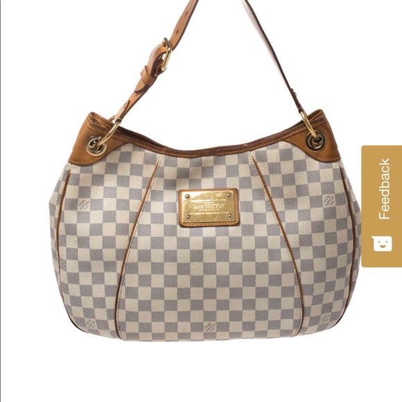 Authentic Louis Vuitton Damier Azure pM - Picture 8 of 11